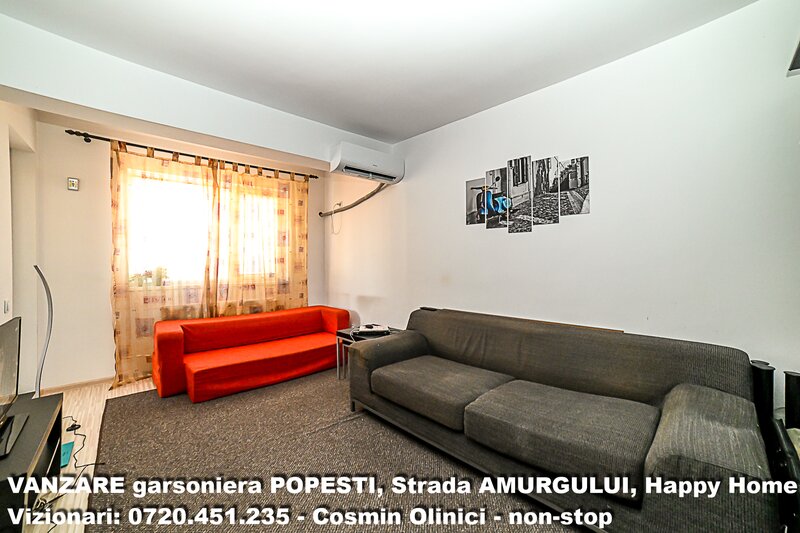 Popesti-Leordeni, strada Amurgului, Happy Home