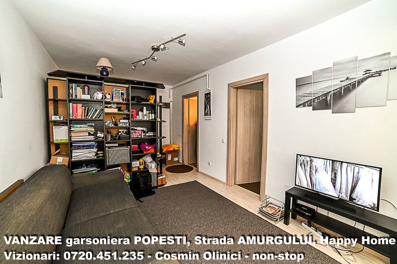 Popesti-Leordeni, strada Amurgului, Happy Home