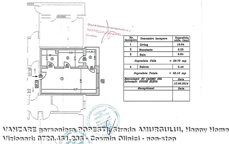 Popesti-Leordeni, strada Amurgului, Happy Home