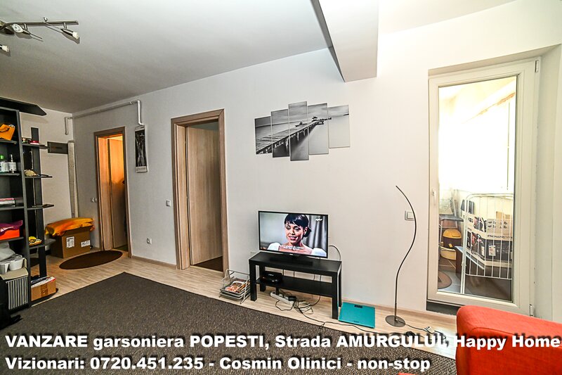 Popesti-Leordeni, strada Amurgului, Happy Home