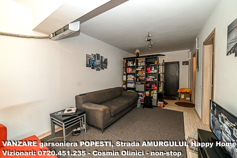 Popesti-Leordeni, strada Amurgului, Happy Home