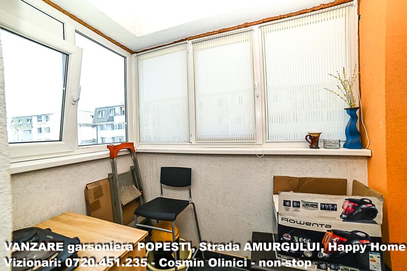 Popesti-Leordeni, strada Amurgului, Happy Home