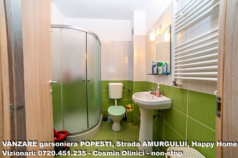 Popesti-Leordeni, strada Amurgului, Happy Home