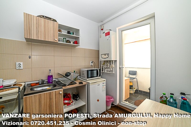 Popesti-Leordeni, strada Amurgului, Happy Home