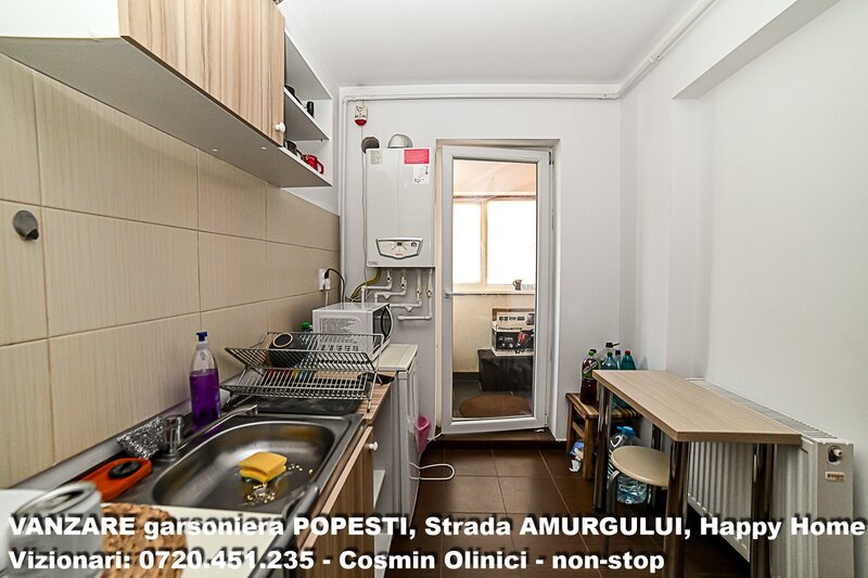 Popesti-Leordeni, strada Amurgului, Happy Home