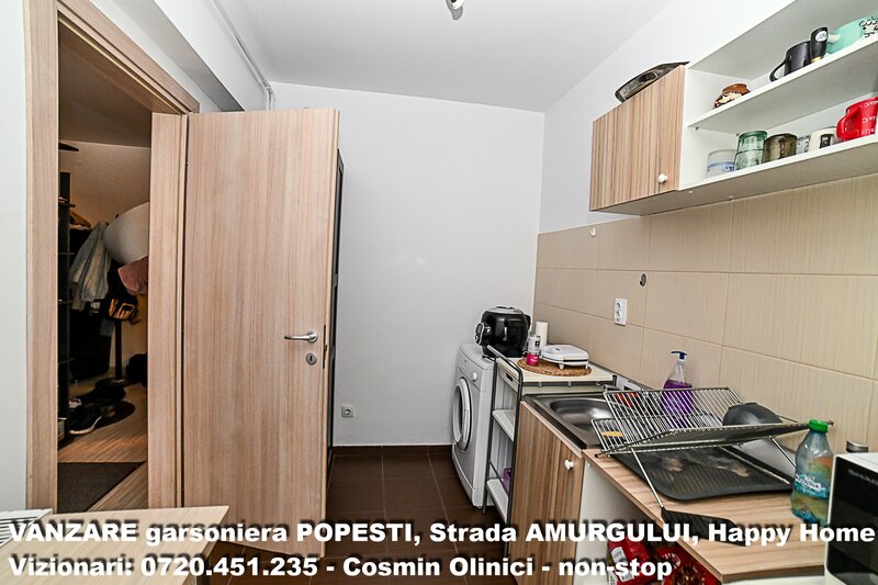 Popesti-Leordeni, strada Amurgului, Happy Home